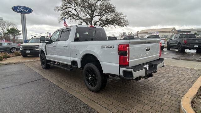New 2026 Ford F350 Lariat w/ Black Appearance Package image 5
