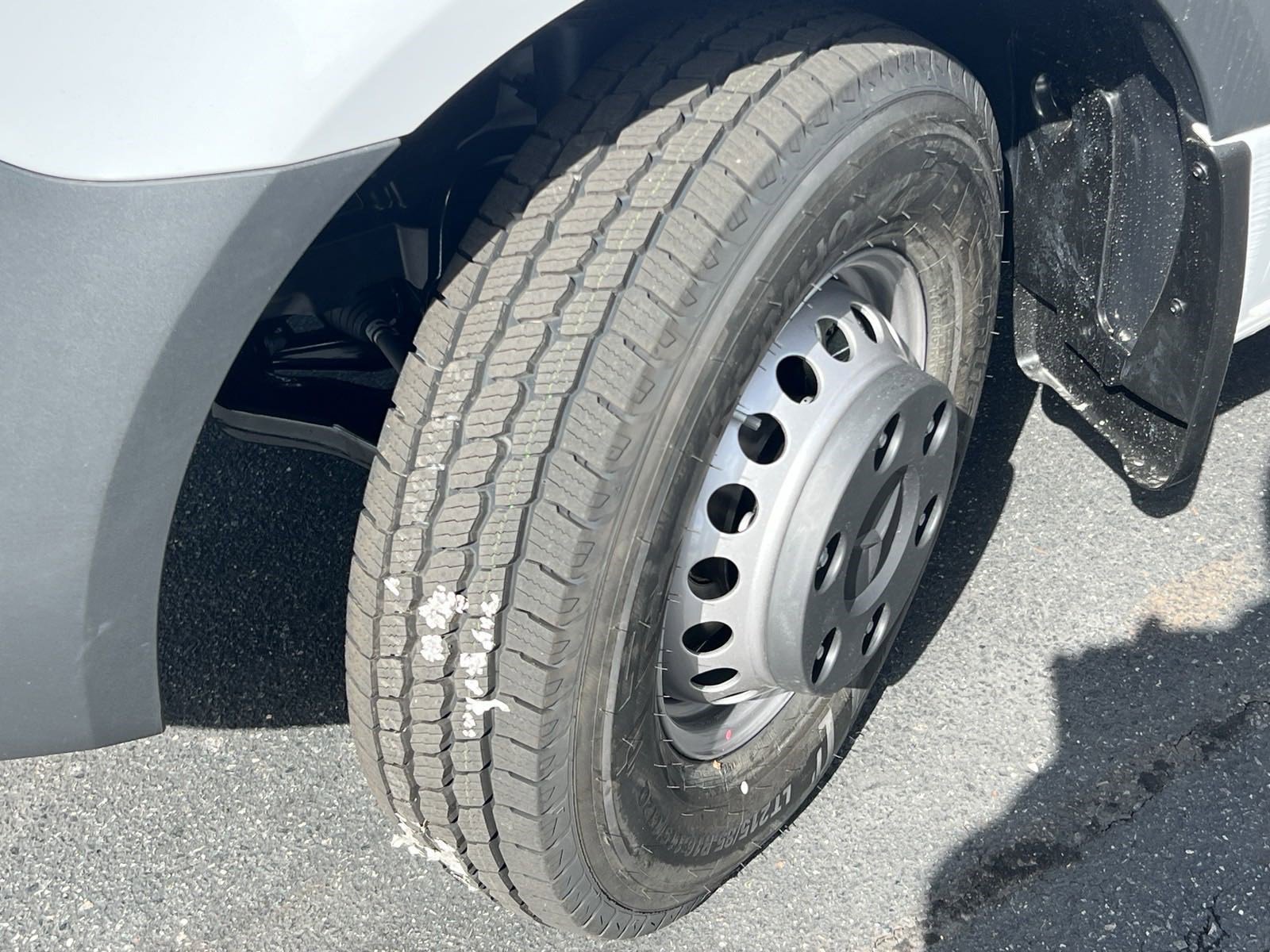 New 2025 Mercedes-Benz Sprinter 3500 image 12