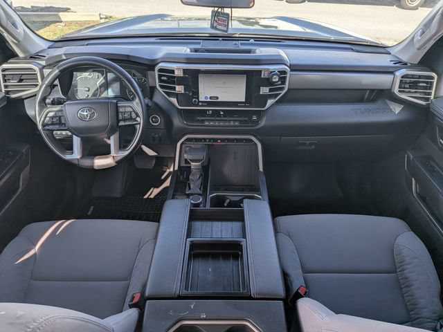 Used 2024 Toyota Tundra SR5 w/ SR5 Convenience Package AWD/4WD image 11