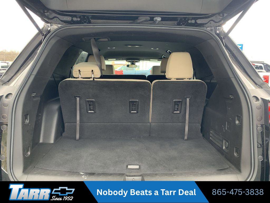 Used 2023 Chevrolet Traverse LS image 18