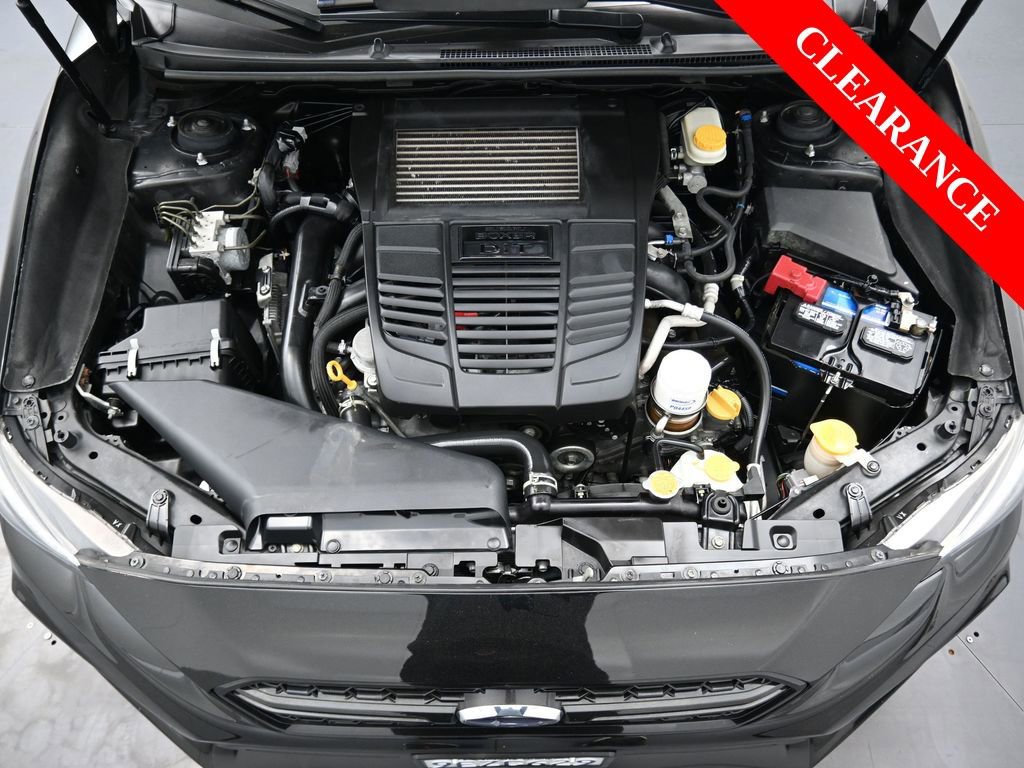 Used 2021 Subaru WRX Limited w/ Popular Package #3 (IZT) image 13