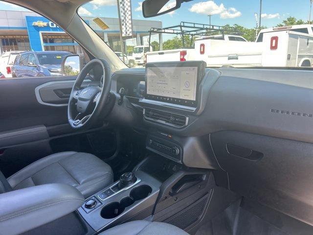Used 2025 Ford Bronco Sport Badlands AWD/4WD image 32