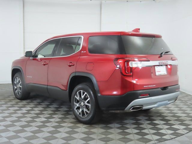 Used 2023 GMC Acadia SLE w/ LPO, Floor Liner Package image 7