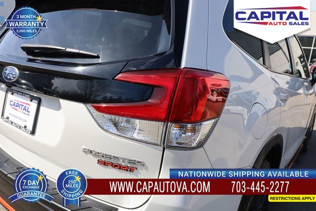 Used 2019 Subaru Forester Sport image 23