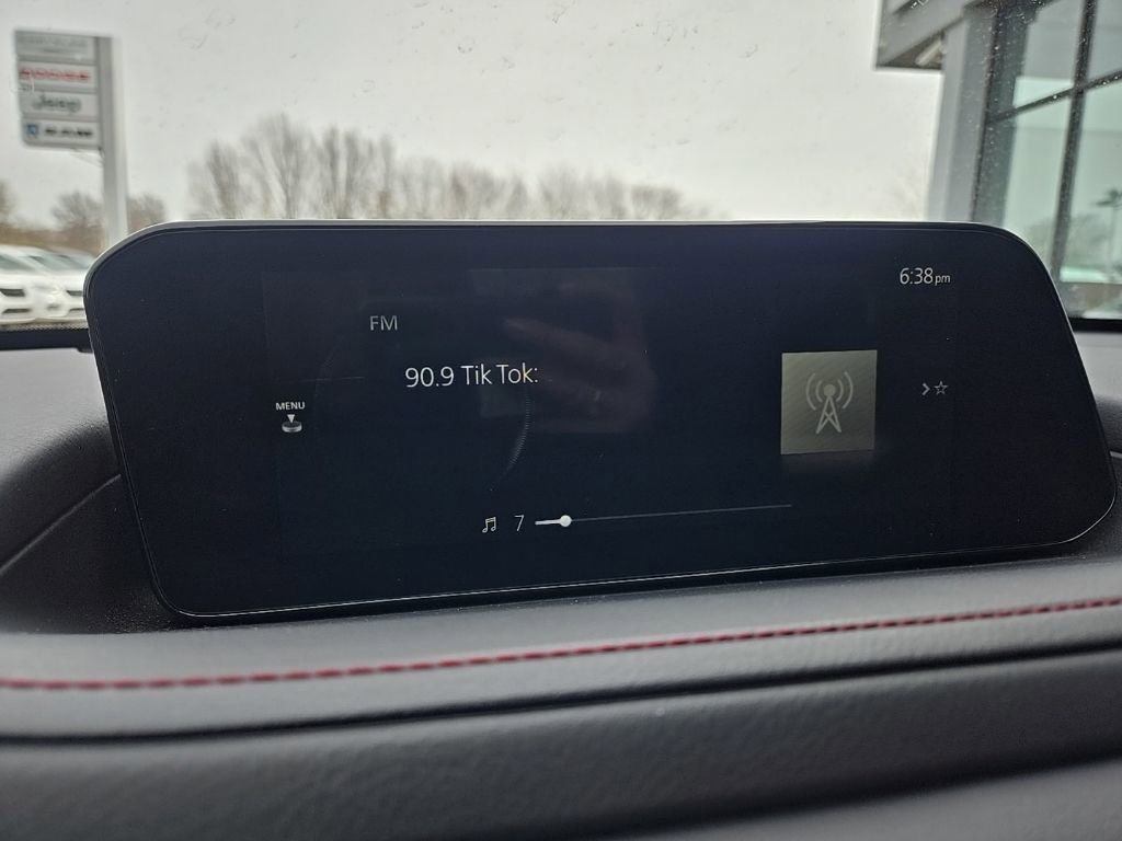 Used 2025 MAZDA CX-30 AWD 2.5 S w/ Preferred Package image 49