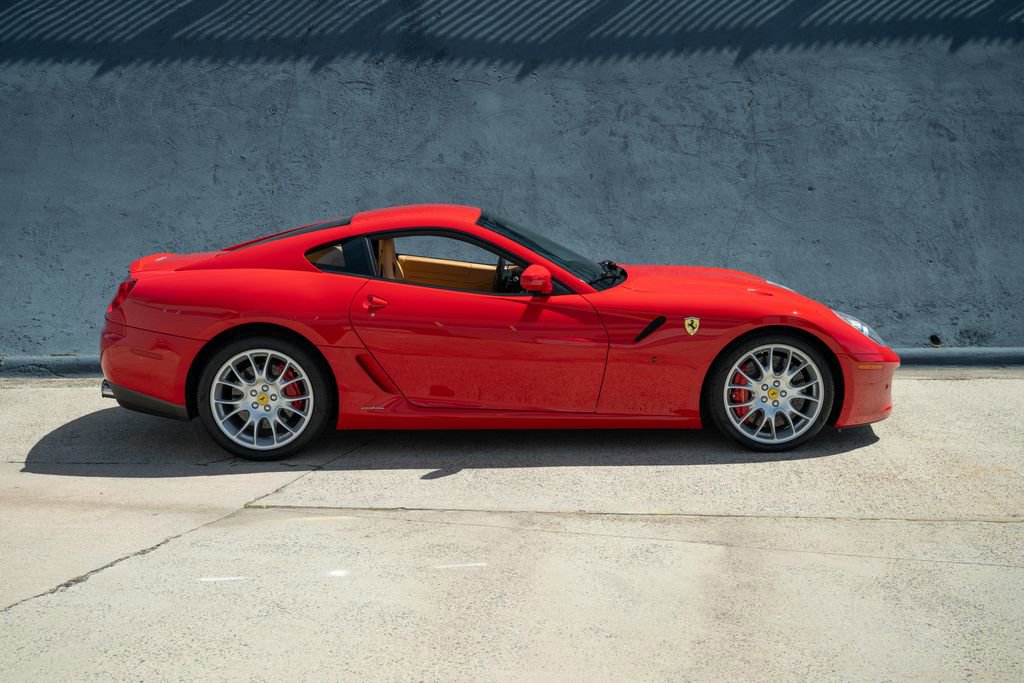 Used 2009 Ferrari 599 GTB Fiorano image 6