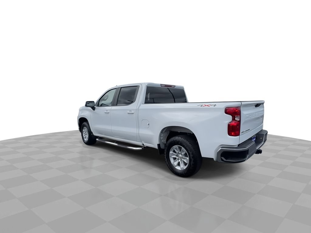 Used 2024 Chevrolet Silverado 1500 LT w/ Work Truck Package AWD/4WD image 6