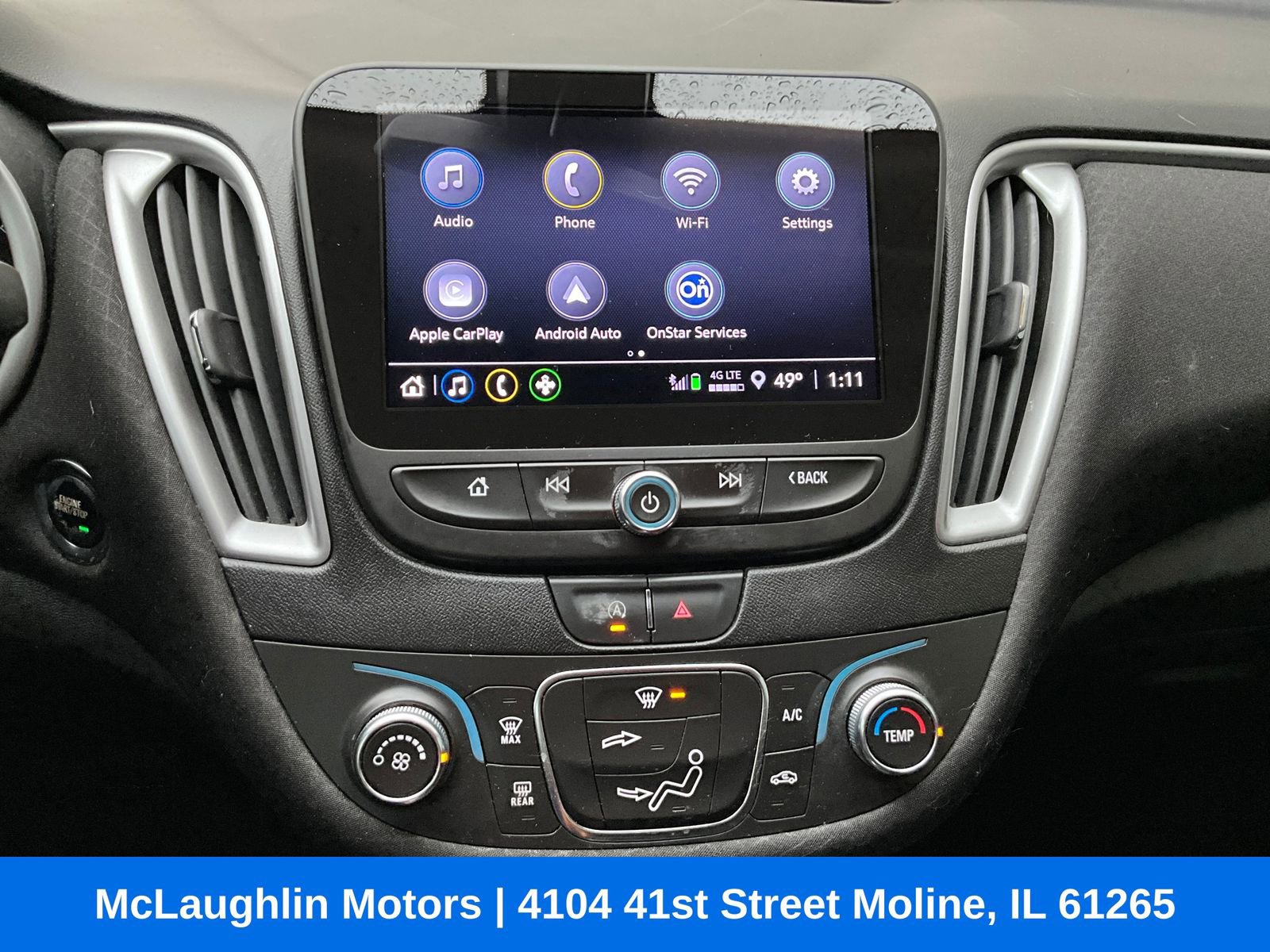 Used 2021 Chevrolet Malibu RS image 20