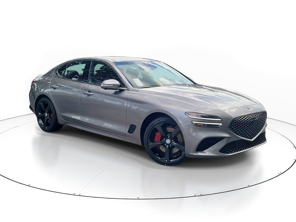 New 2026 Genesis G70 3.3T Sport Prestige RWD video 1