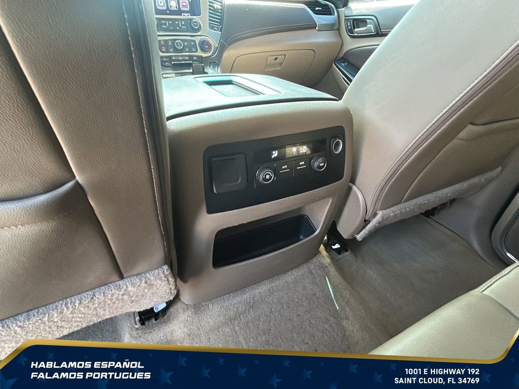 Used 2019 Chevrolet Tahoe LT RWD image 26