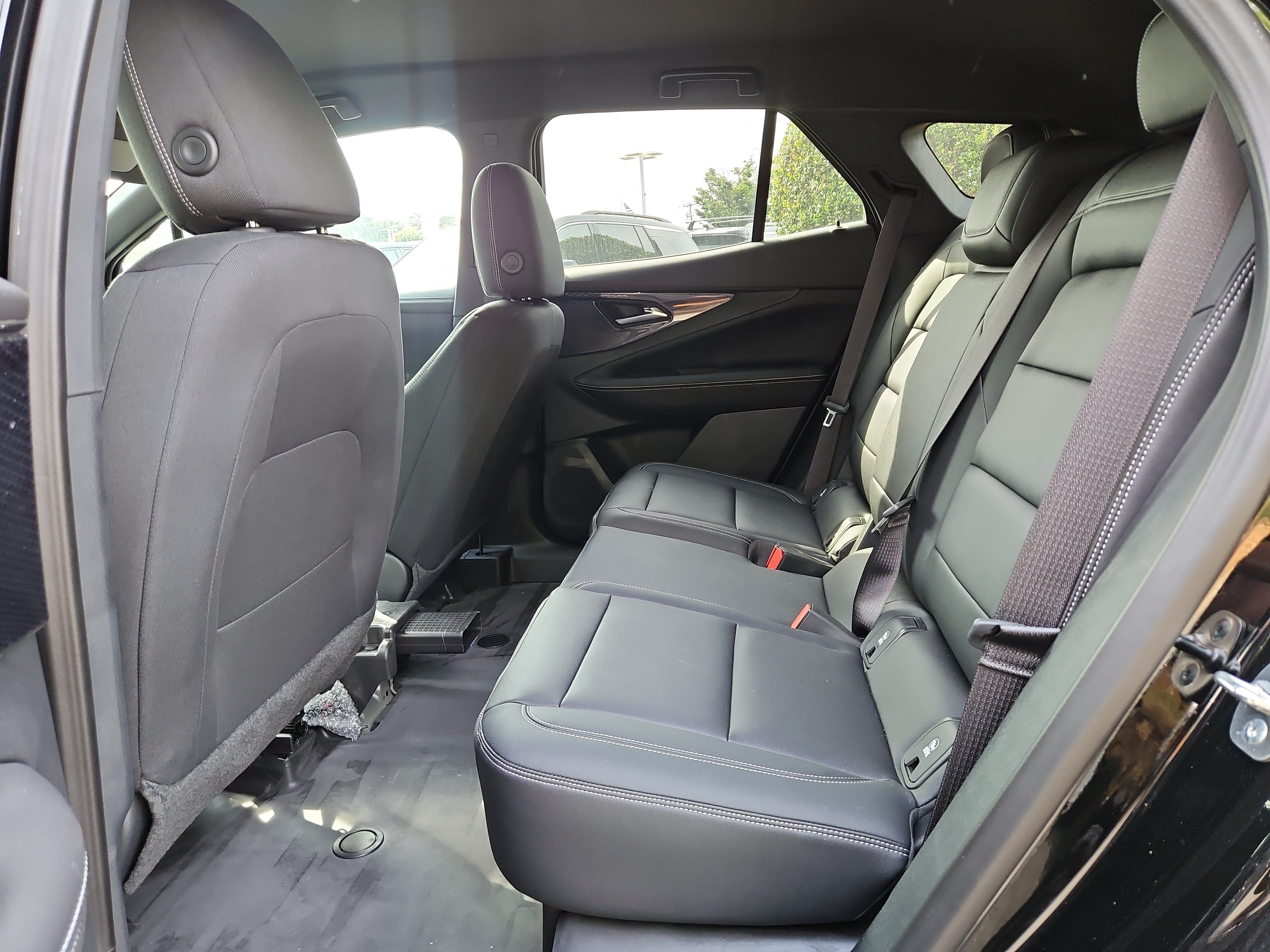 New 2025 Chevrolet Blazer EV AWD Police w/ Remote Keyless Entry Package image 10