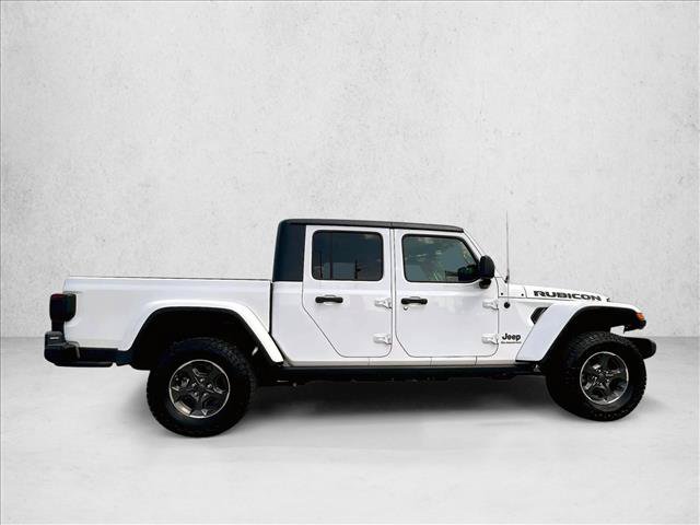 Used 2020 Jeep Gladiator Rubicon AWD/4WD image 5