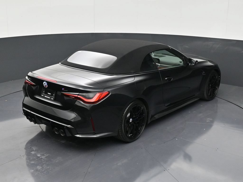 Used 2023 BMW M4 xDrive Competition AWD/4WD image 16