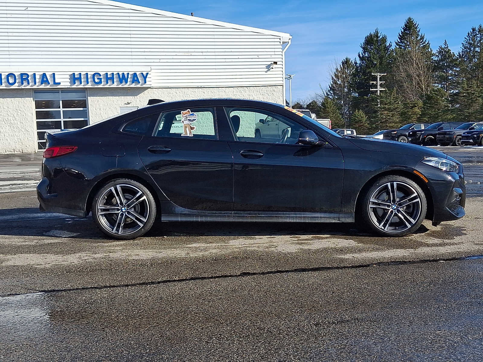 Used 2021 BMW 228i xDrive Gran Coupe 228i xDrive w/ Premium Package image 8