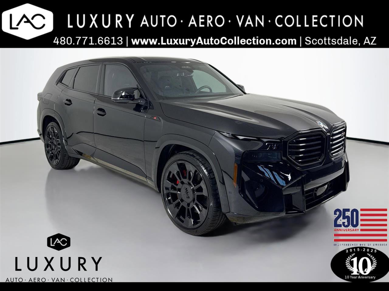 Used 2025 BMW XM