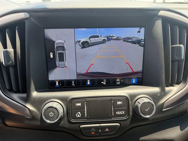 Used 2024 GMC Terrain AT4 w/ Infotainment Package II AWD/4WD image 13