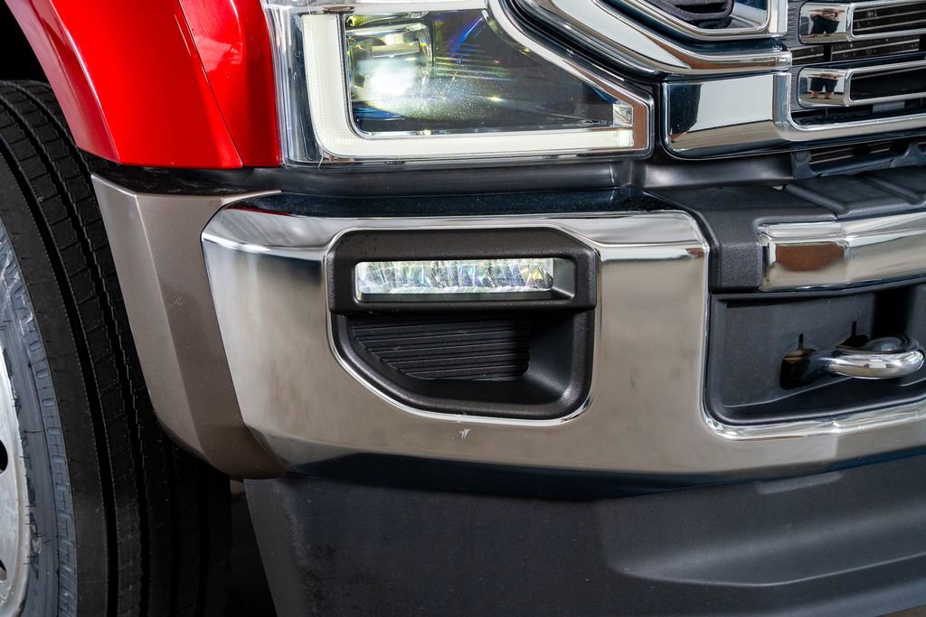 Used 2021 Ford F450 King Ranch w/ King Ranch Ultimate Package AWD/4WD image 10