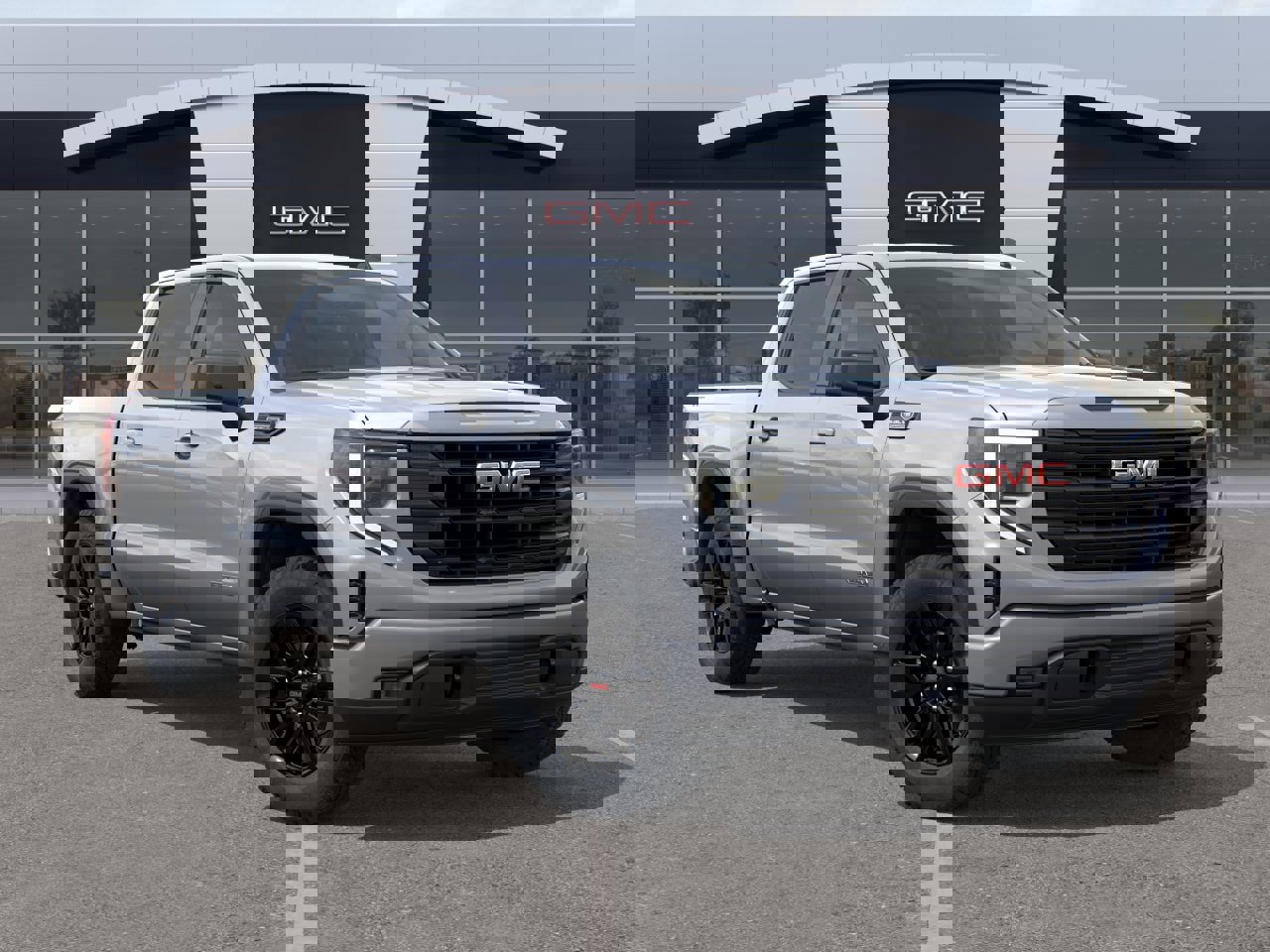 New 2026 GMC Sierra 1500 Elevation image 7