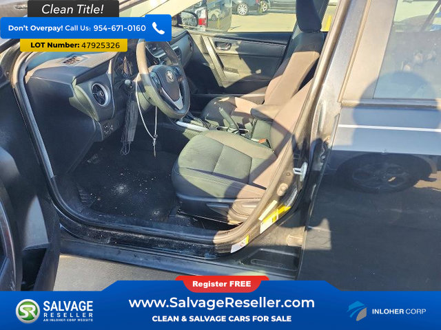 Used 2019 Toyota Corolla LE FWD image 9
