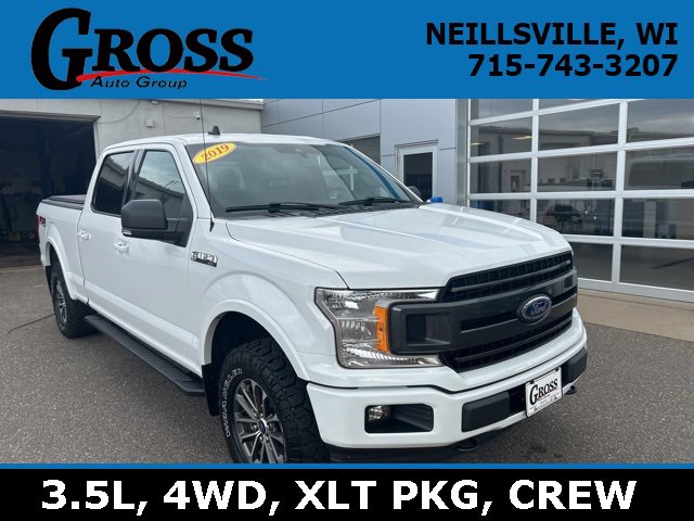Used 2019 Ford F150 XLT w/ Equipment Group 302A Luxury