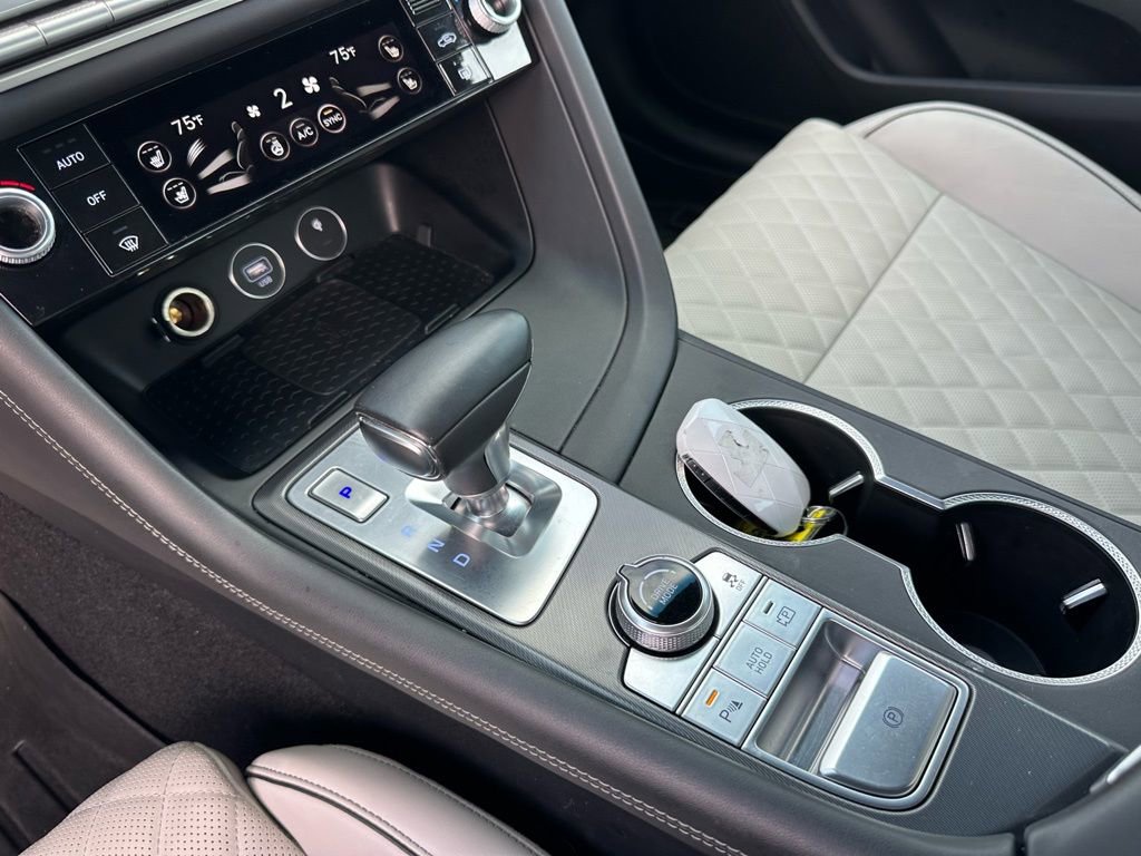 Used 2024 Genesis G70 3.3T Advanced w/ Sport Prestige Package RWD image 34