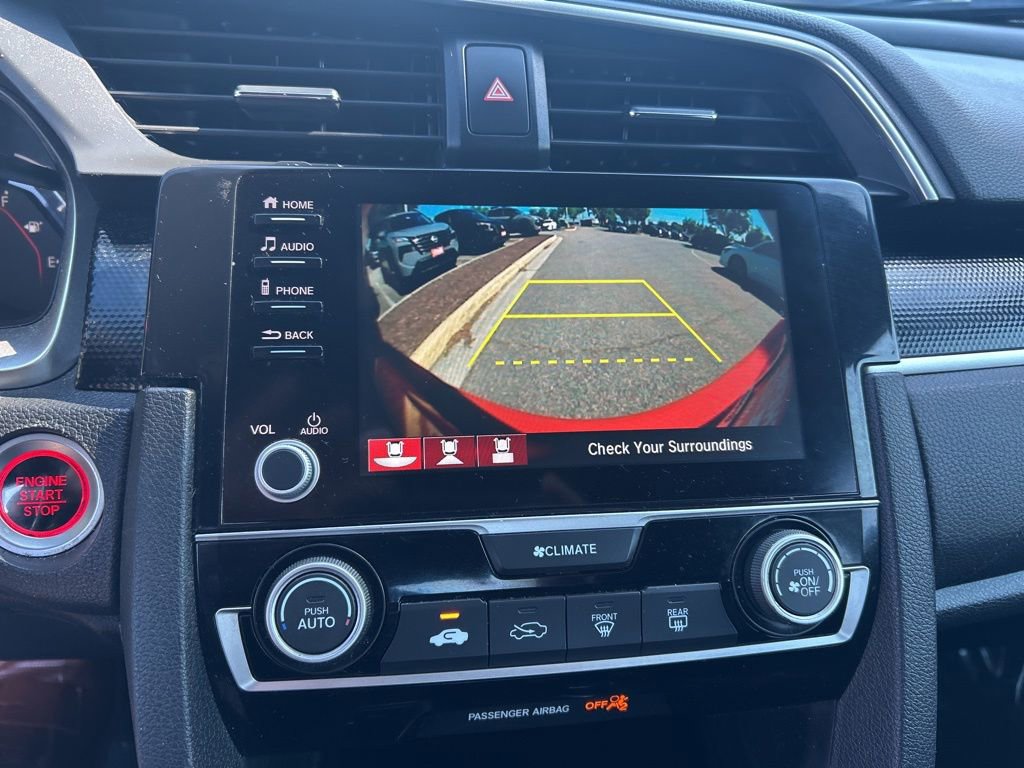 Used 2020 Honda Civic Sport image 17