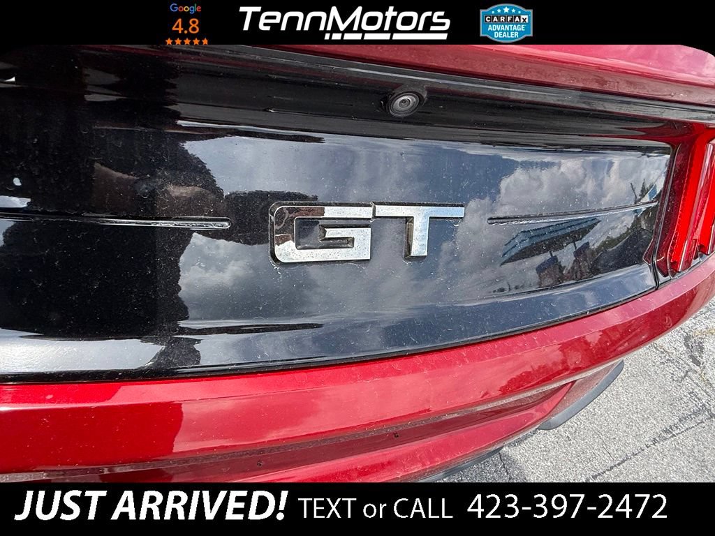 Used 2021 Ford Mustang GT Premium w/ Equipment Group 401A RWD image 15