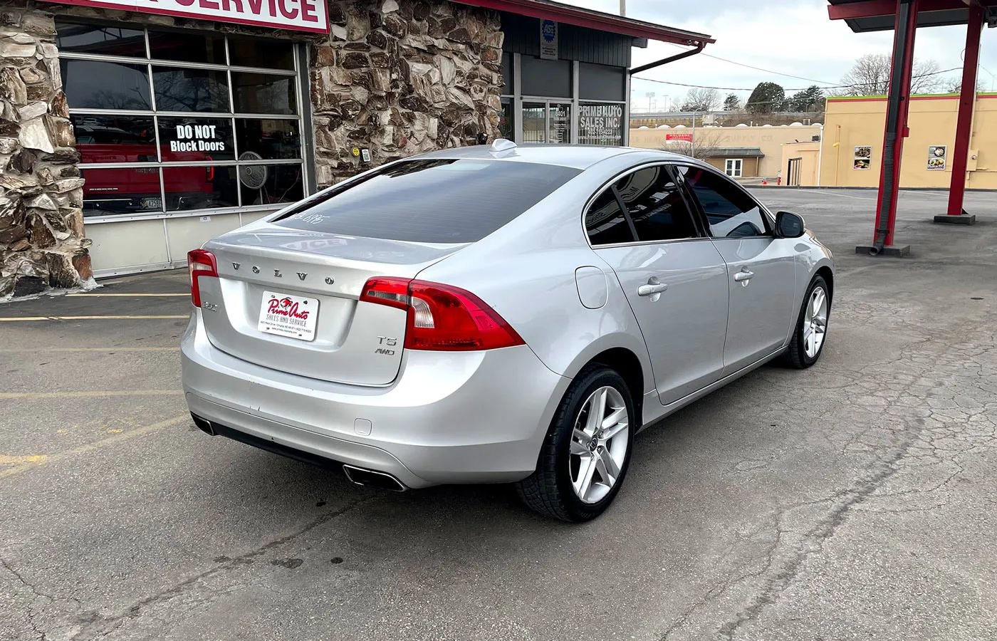 Used 2015 Volvo S60 T5 Premier image 7