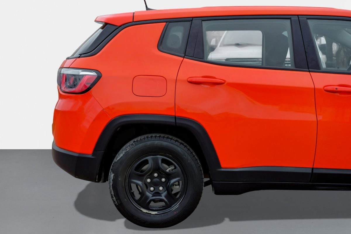 Used 2020 Jeep Compass Sport w/ Cold Weather Group image 6