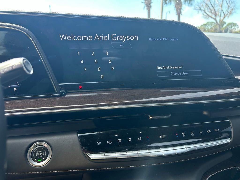 Certified 2023 Cadillac Escalade ESV Sport Platinum image 14