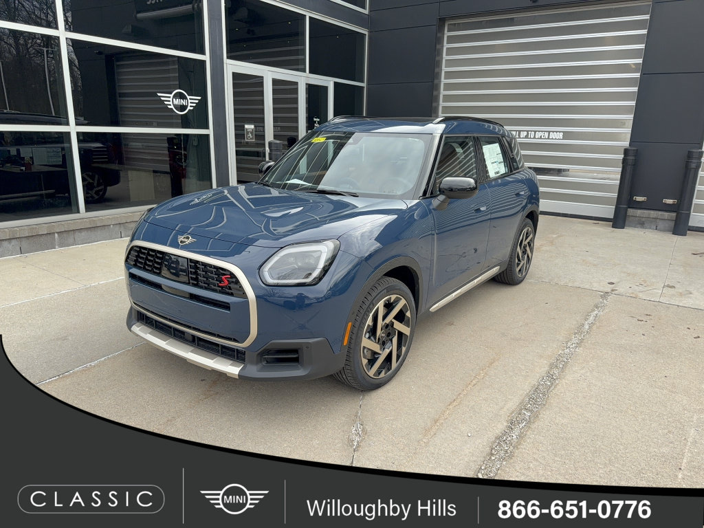New 2026 MINI Cooper Countryman S