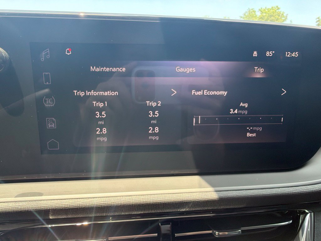 New 2026 Buick Envista Sport Touring w/ Convenience I Package FWD image 23
