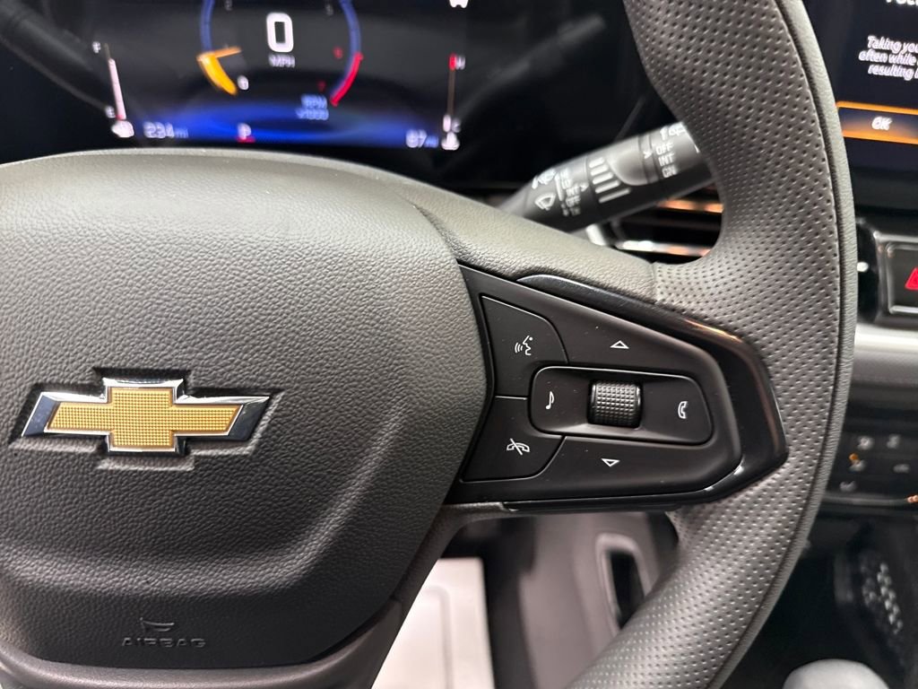 New 2026 Chevrolet TrailBlazer LT image 23