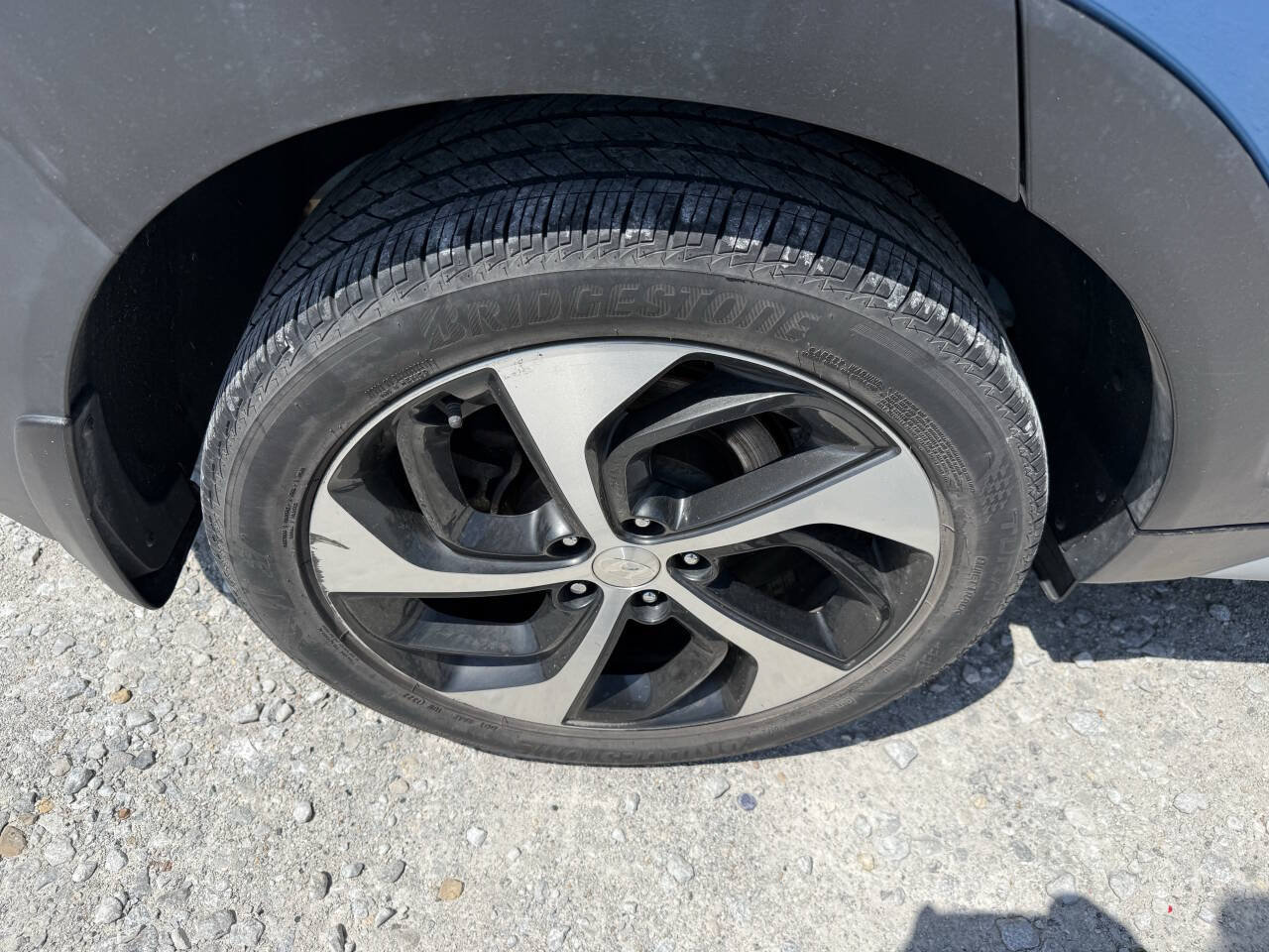 Used 2017 Hyundai Tucson Sport FWD image 28