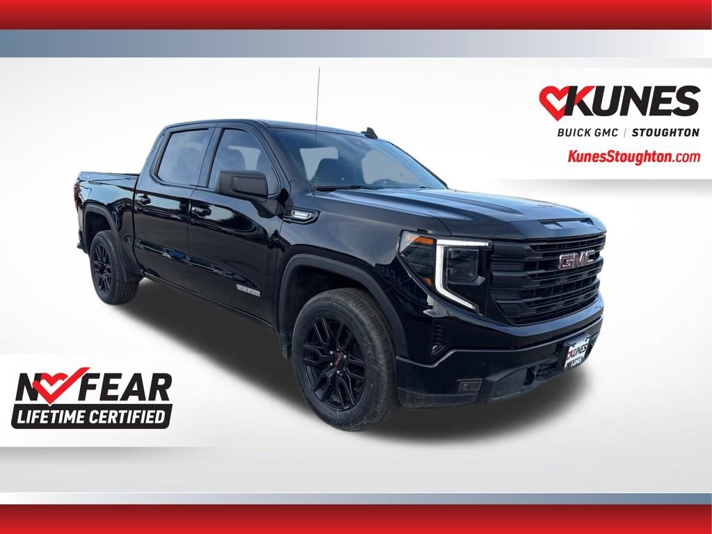 Used 2023 GMC Sierra 1500 Elevation