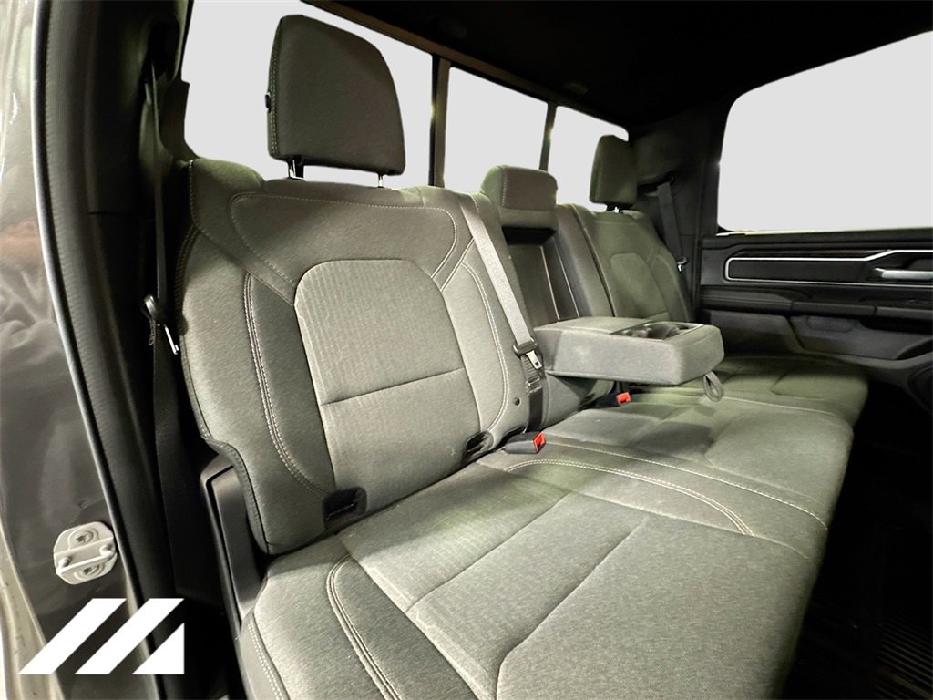 Used 2022 RAM 1500 Big Horn image 26