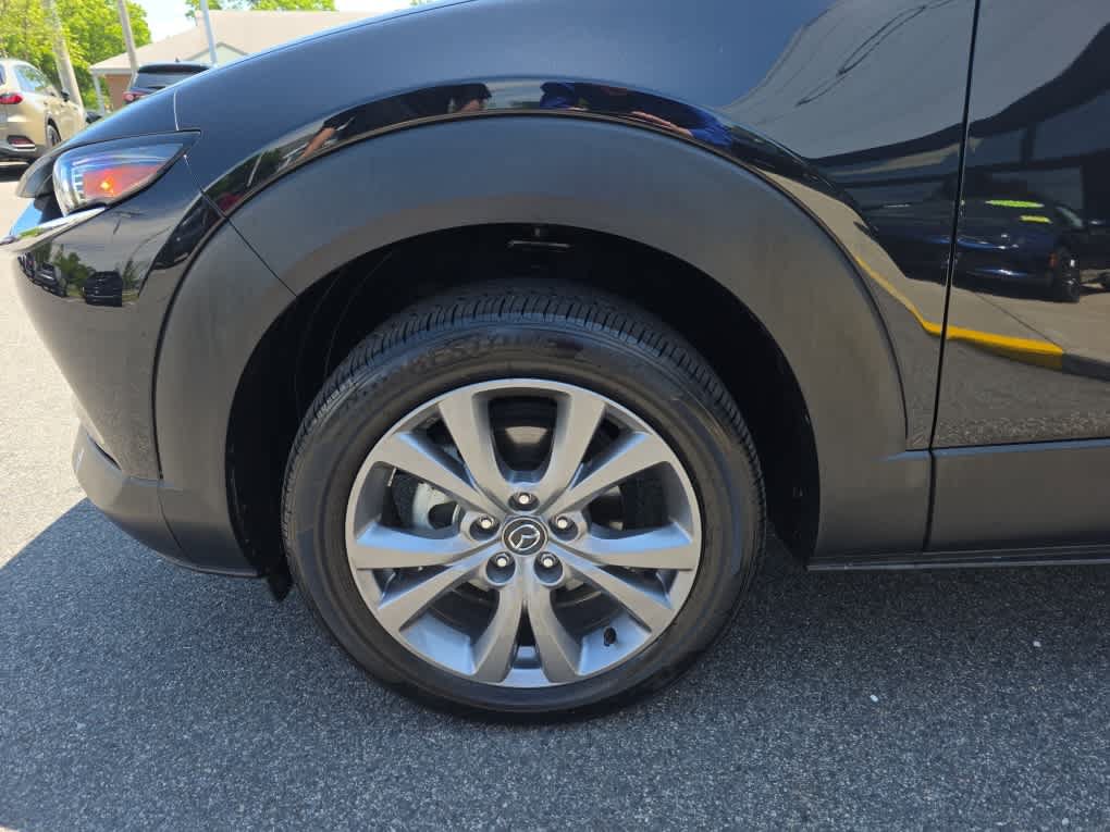 Used 2025 MAZDA CX-30 AWD 2.5 S w/ Premium Package image 9