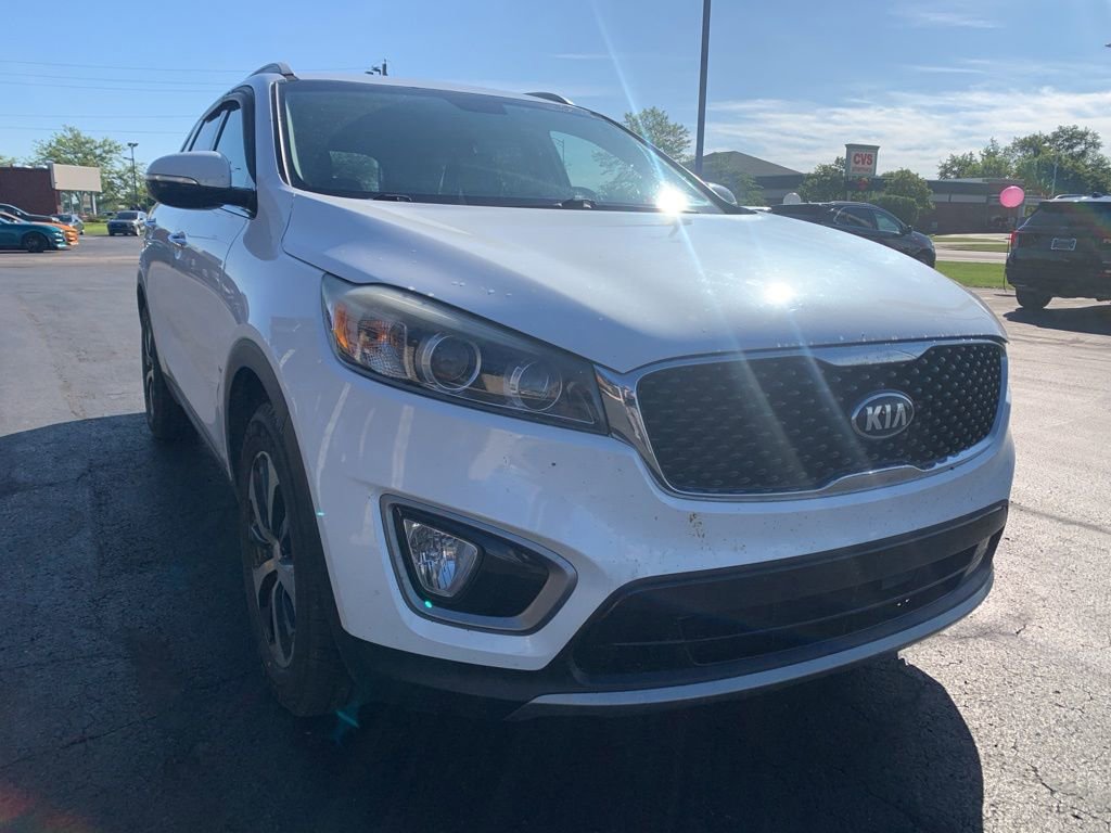 Used 2016 Kia Sorento EX w/ EX Premium Package AWD/4WD image 1