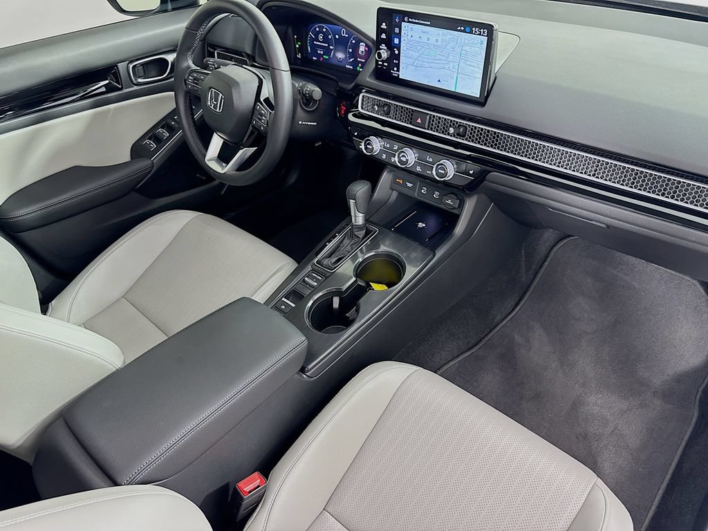 Used 2025 Honda Civic Sport Touring image 38