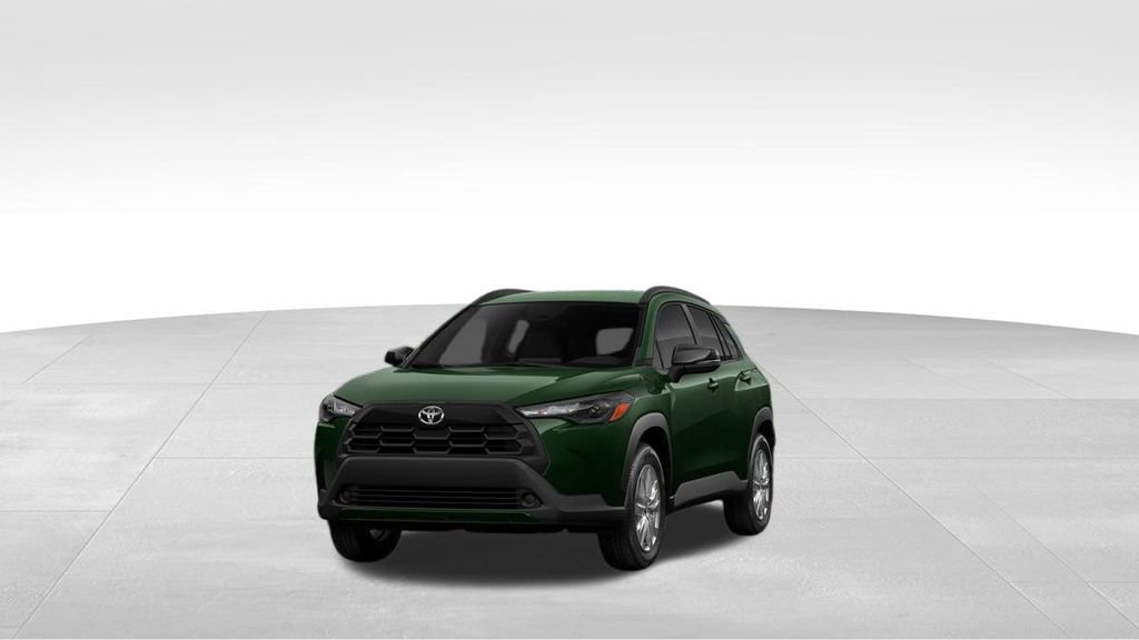 New 2026 Toyota Corolla Cross LE image 21