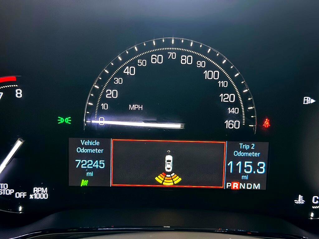 Used 2019 Cadillac CTS AWD Sedan image 26