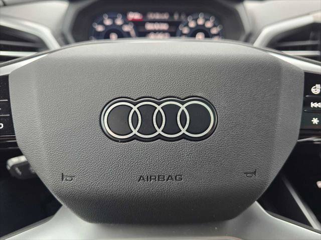 Certified 2023 Audi Q4 e-tron Prestige w/ Black Optic Package AWD/4WD image 24