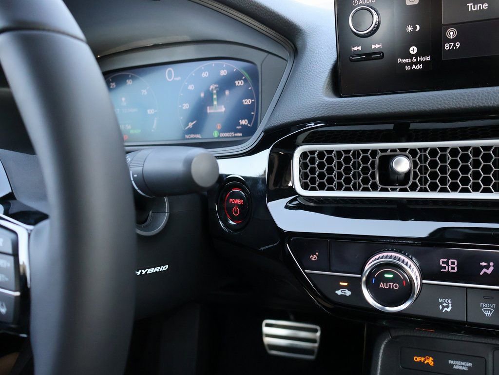 New 2026 Honda Civic Sport Touring image 20