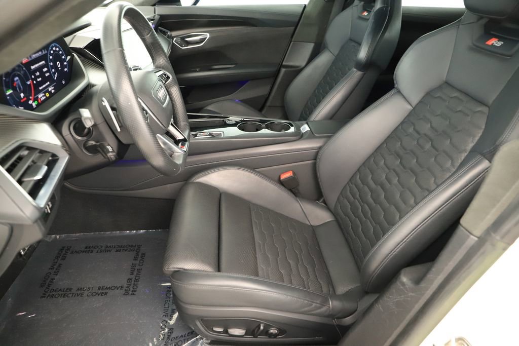 Certified 2023 Audi RS e-tron GT w/ Carbon Performance Package image 24
