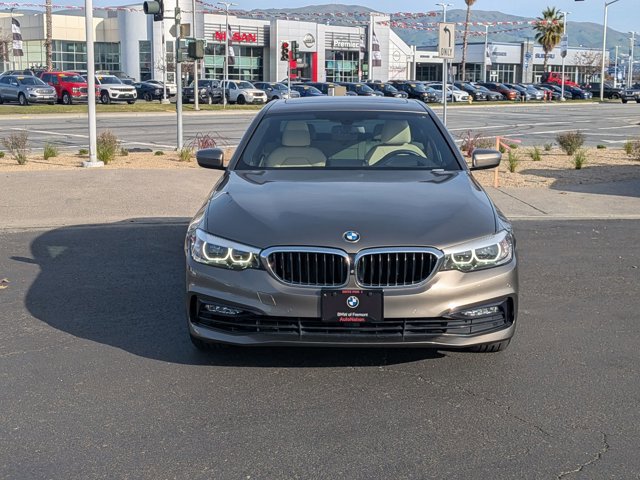Used 2018 BMW 530i video 2