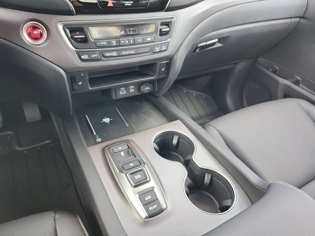 New 2026 Honda Ridgeline RTL image 29