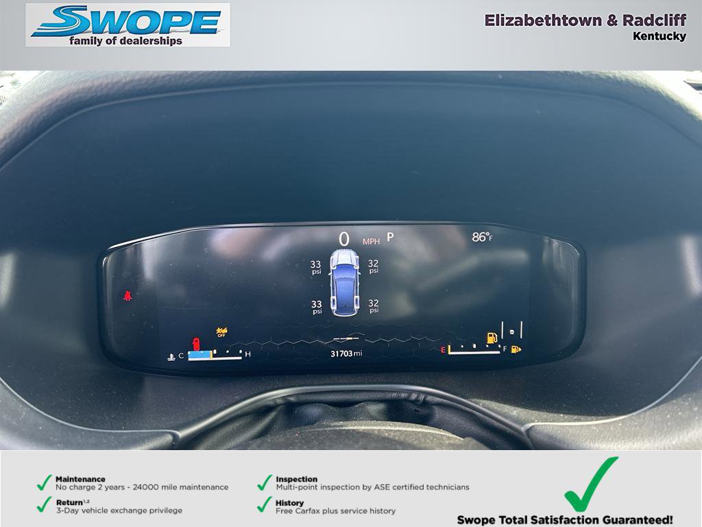 Used 2022 Jeep Compass High Altitude image 14