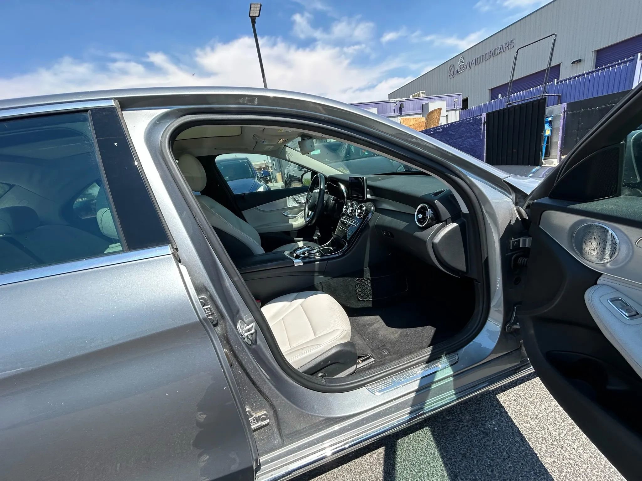 Used 2015 Mercedes-Benz C 300 4MATIC Sedan image 13