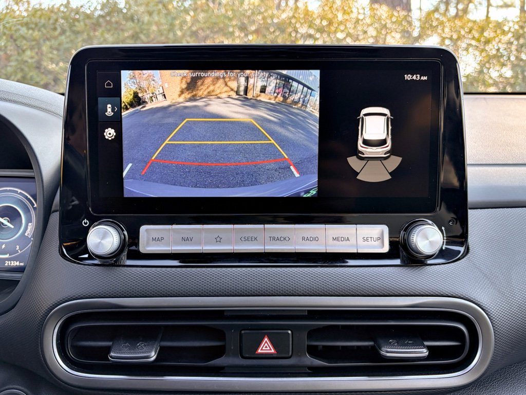 Used 2023 Hyundai Kona Limited w/ Cargo Package image 14