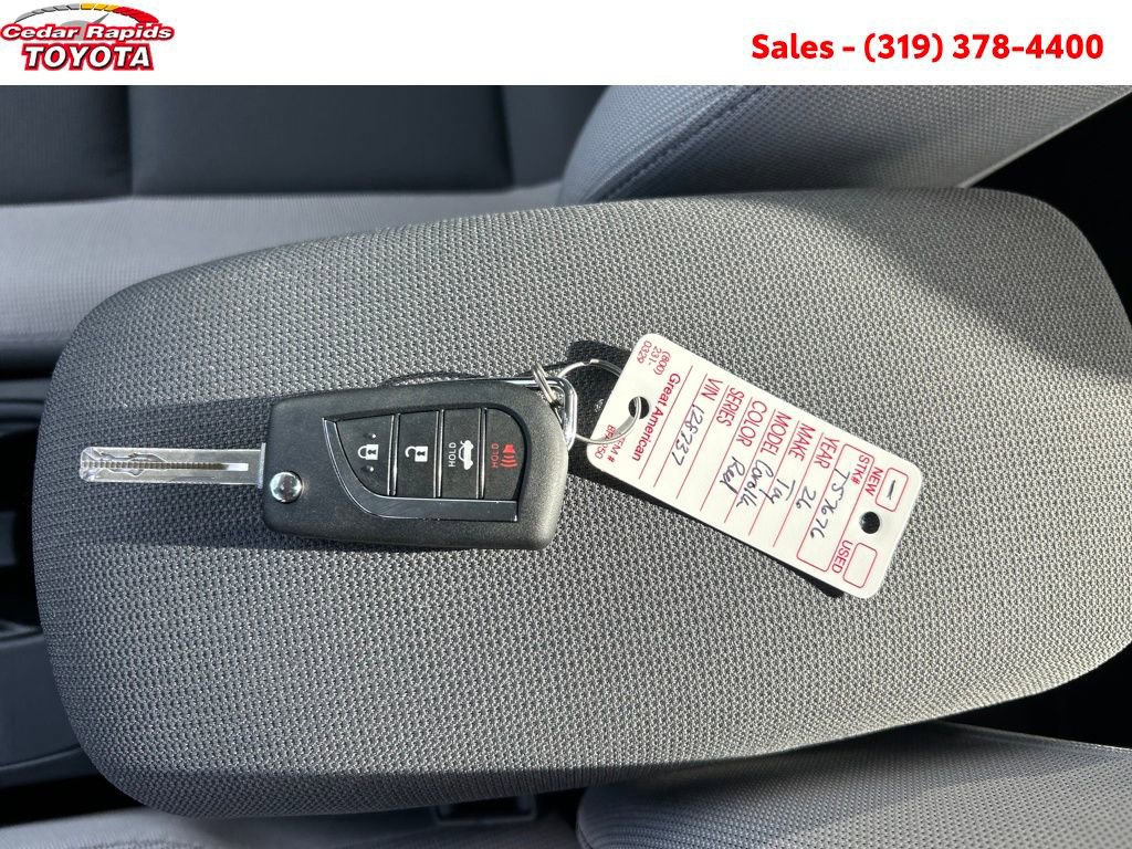 New 2026 Toyota Corolla LE image 27